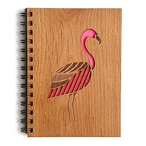 Flamingo Laser Cut Wooden Notebook (Gift for Anniversary/Boyfriend or Girlfriend/Valentines Day) Personalized Available RS.349 (75.00% Off) - Amazon Flamingo Laser Cut Wooden Notebook (Gift for Anniversary/Boyfriend or Girlfriend/Valentines Day) Personalized Available RS.349 (75.00% Off) - Amazon