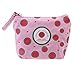 MagiDeal Pink Canvas Change Purse RS.220.00