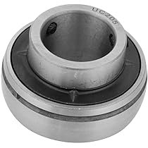 4 Cuscinetti A Blocchetto KFL005 Con Foro 25mm - Autoallineanti Con Flangia - Foto 9