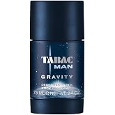 Tabac Man Gravity | Deodorant Stick - uzun &ouml;m&uuml;rl&uuml; ve bakımlı tazelik hissi - v&uuml;cut kokusuna karşı 24 saat g&uuml;venilir koruma | 