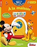 Image de Mickey A la maison 3-5 ans