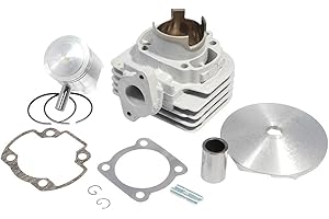 Zylinder Kit AIRSAL 70ccm SPORT kompatibel mit TGB Bullet 50, PEGASUS Sky II 50, Sky I 50