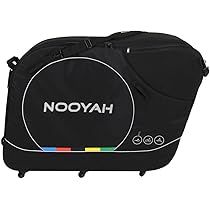 3170）NOOYAH 自転車バッグ　キャリーバッグ　キャスター付き 3170）NOOYAH 自転車バッグ キャリーバッグ キャスター付き