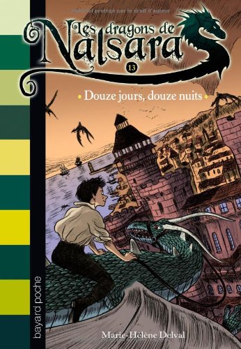 couverture de : Douze jours, douze nuits
