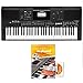 Produktbild Yamaha PSR-E463 Keyboard - 61 Tasten, 758 Klangfarben, 235 Begleit-Styles - mit Keyboardschule