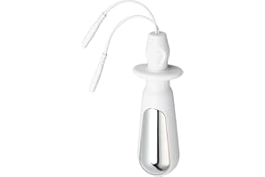 CRYFOKT Pelvic Floor Trainer, Pelvic Floor Electrical Muscle Stimulation Strengthening for Women, Pelvic Floor Muscle Probe Helps Treat Incontinence for Bladder Control