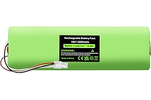 iPrize 18 V 4000 mAh NI-MH akumulator zastępczy do Husqvarna Automower 210AC, 210C, 220AC, 230ACX, 260ACX