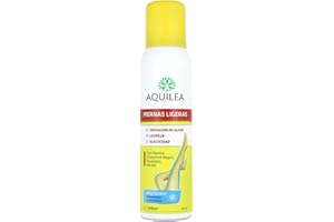URIACH AQUILEA Piernas ligeras Spray, Efecto frío calmante y duradero, 150 ml