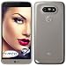 Produktbild mtb more energy® Schutz-Hülle Clear & Slim für LG G5 (H850) / G5 SE (H840, 5.3'') | transparent | flexibel | TPU Silikon Case Cover Tasche