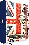Image de Schülerkalender Day by Day Union Jack 2014 2015