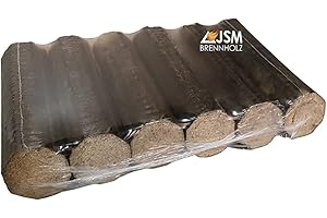 JSM-Brennholz Holzbriketts Nestro 20 Kg