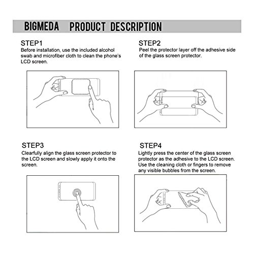 Galaxy S8 Plus Protector de Pantalla 3D Cobertura Completa BIGMEDA Cristal Templado Galaxy S8 Edge Screen Protector Ultra Delgada y Alta Sensibilidad al Tacto Alta Definicion Pantalla S8 Plus Ajuste Perfecto Protector S8 Plus Cristal Vidrio Templado Compatible Funda reviews Galaxy S8 Plus Protector de Pantalla 3D Cobertura Completa BIGMEDA Cristal Templado Galaxy S8 Edge Screen Protector Ultra Delgada y Alta Sensibilidad al Tacto Alta Definicion Pantalla S8 Plus Ajuste Perfecto Protector S8 Plus Cristal Vidrio Templado Compatible Funda