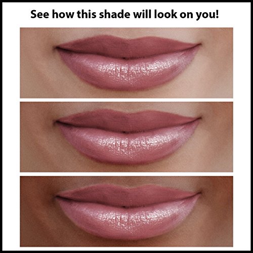 Burt’s Bees 100% natürlicher feuchtigkeitsspendender Lip Crayon, Tahitian Sunset, 2.83g - 5