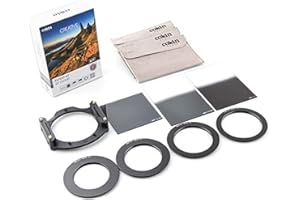 Cokin WWZZU3H4-22 Expert Kit Creative Filter System Z-Serie grau