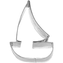 Birkmann Stampino Testa Di Alce 1010693510 | Formina Biscotti In Plastica | 5x3x2 Cm Grigio