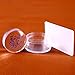 LHWY Clear Nail Art Stamping Stamper Scraper Image Plate Manicure Print Tool DIY