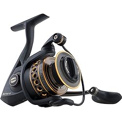 CARRETE PENN BATTLE-II SPINNING 4000