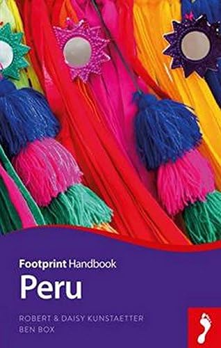 Peru (Footprint Handbook)