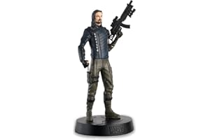 EAGLEMOSS Winter Soldier Figure Scale 1:16
