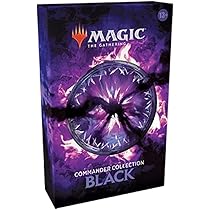 Magic The Gathering Commander Collection - Green (ENG