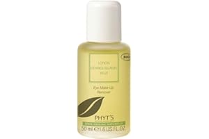 PHYT'S Phyts Lotion démaquillante yeux peaux sensibles 50ml