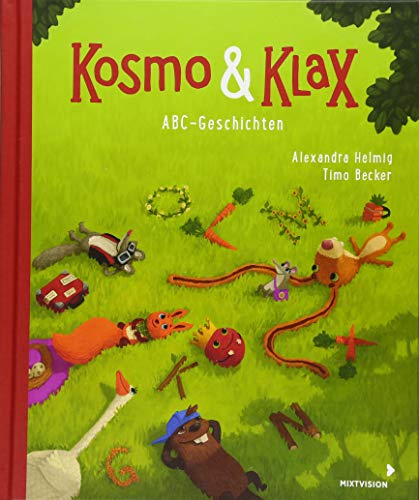 Kosmo & Klax ABC-Geschichten