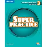 Super Minds Level 3 Super Practice Book British English