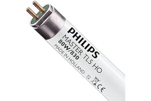 PHILIPS - Lampada fluorescente da 80 W TL5 HO, G5, f. EVG