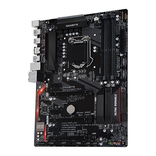 Placa Base Gigabyte Z270XP-SLI
