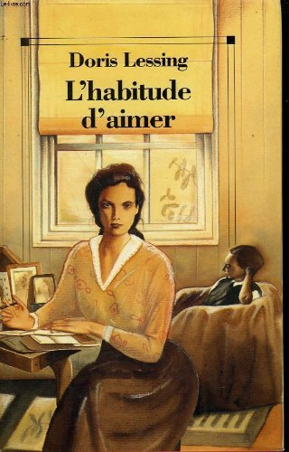 couverture de : l'habitude d'aimer