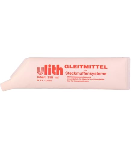 conel gleitmittel CARE W 78 Gleitmittel f.Rohrverbindungen in 500ml Quetsch-Spritzflasche :  Amazon.de: Baumarkt