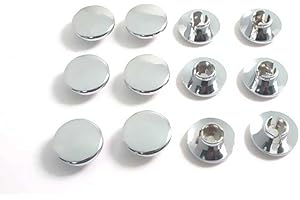 JMP JMT tappi F. Schr M8 Pack 12stk. cromato 4043981129625