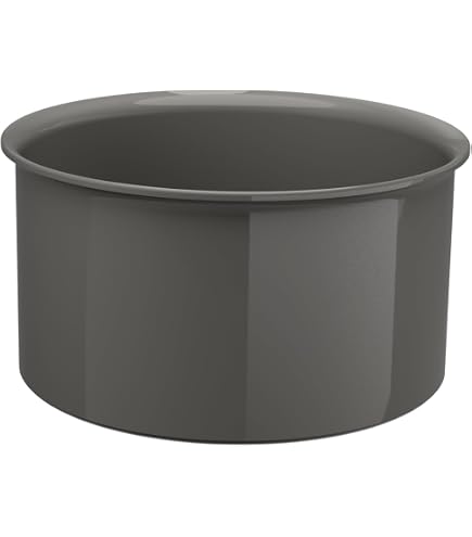Casseruola Lagostina Salvia 16 Cm Con Manico Lungo | Rivestimento Antiaderente Mineralia, Indicatore Di Calore Thermo-Signal | Compatibile Con Induzione