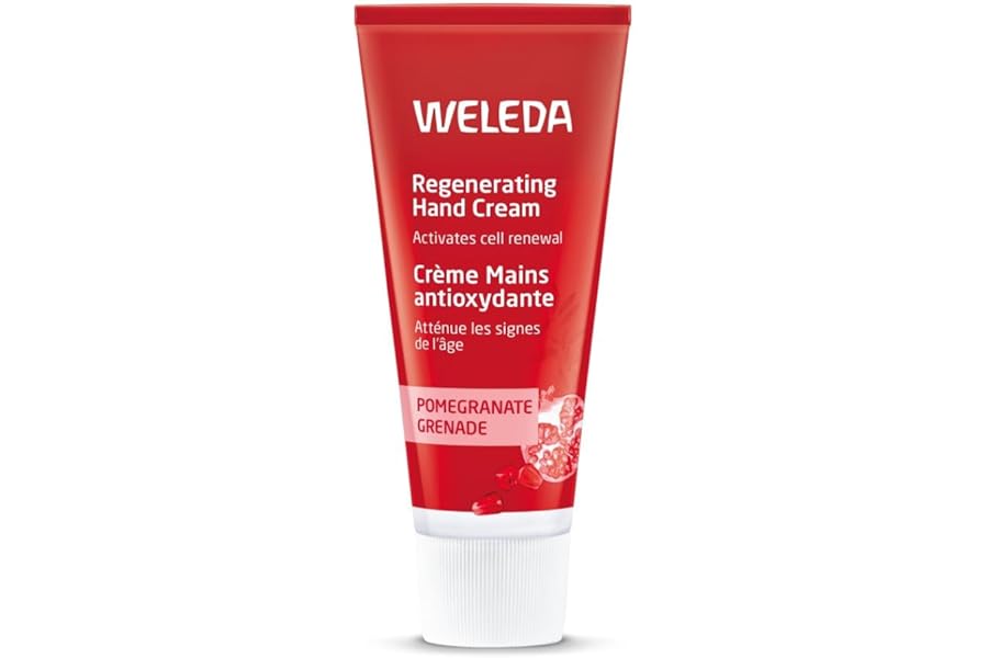 Weleda Pomegranate Regenerating Hand Cream 50ml