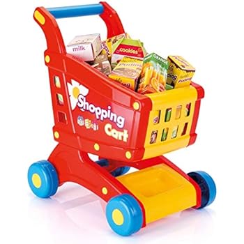 childrens shopping trolley asda