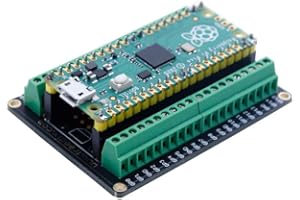 Treadax Compatible with Raspberry PI PICO Breakout Board Flexible PCB Shield Board with Pin Header