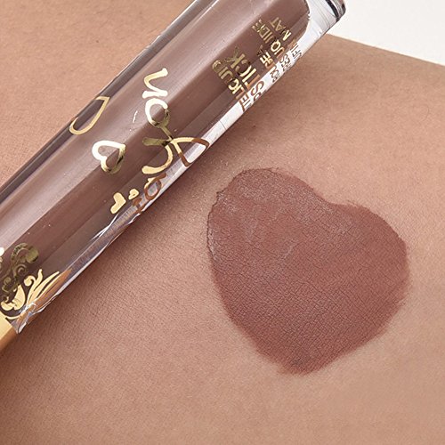Blue Vessel Wasserdichte Lippenstift Dauerhafte Lipgloss Lip Liner Make-up (4) - 2