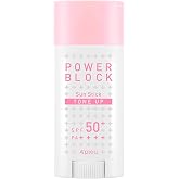 A'PIEU Ton Eşitleyici Aydınlatıcı Stick G&uuml;neş Koruyucu Power Block Tone Up Sunstick SPF50 Pa