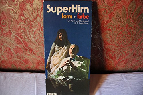 SuperHirn form + farbe.