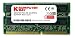 Produktbild Komputerbay 256MB 133Mhz PC133 SDRAM SODIMM (144 Pin) Laptop RAM 16Mx16x16 (8 Chip-Konfiguration)