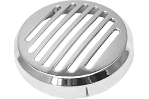 SDENSHI 3,5"Horn Horn Abdeckung Für Honda Shadow Vt1100 / 750/600 Vtx1300c1800c Vt Vf750