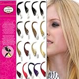 Style 16'' 18'' 20'' 22'' 24'' 26'' Easy Loops Micro Rings Beads Tipped 100% Real Human Hair Extensions Straight Hair 8 Colors Beauty Design Salon