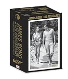 Image de James Bond 50th Anniversary Postcards