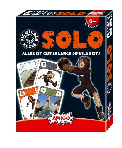 Preisvergleich Produktbild AMIGO 02970 - Die Wilden Kerle, Solo
