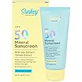 Mineral Sunscreen – SPF 50 With Jeju And Tomato Extract