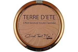 MISS EUROPE TERRE D'ÉTÉ - N°05 Doré Irisé