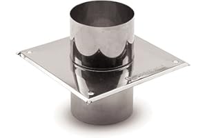 Ø 130 mm Schiedel Prima Plus Dehnfugenblech FE