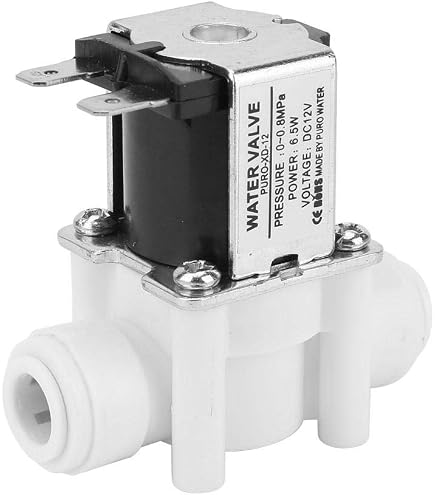 10226-08 Solenoid Coil, Single Lead Wire, 10v DC 25W, for Valve Stem Series 08 80 88 98, for Hydraulic Power Unit Lift Dump in
