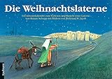 Image de Die Weihnachtslaterne: Ein Adventskalender zum Vorlesen und Basteln einer Laterne