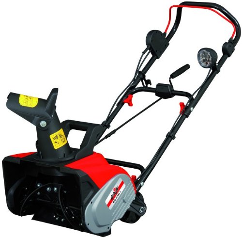 Grizzly Elektro-Schneefräse ESF 2046 L mit LED Beleuchtung, 2000 Watt. - 2